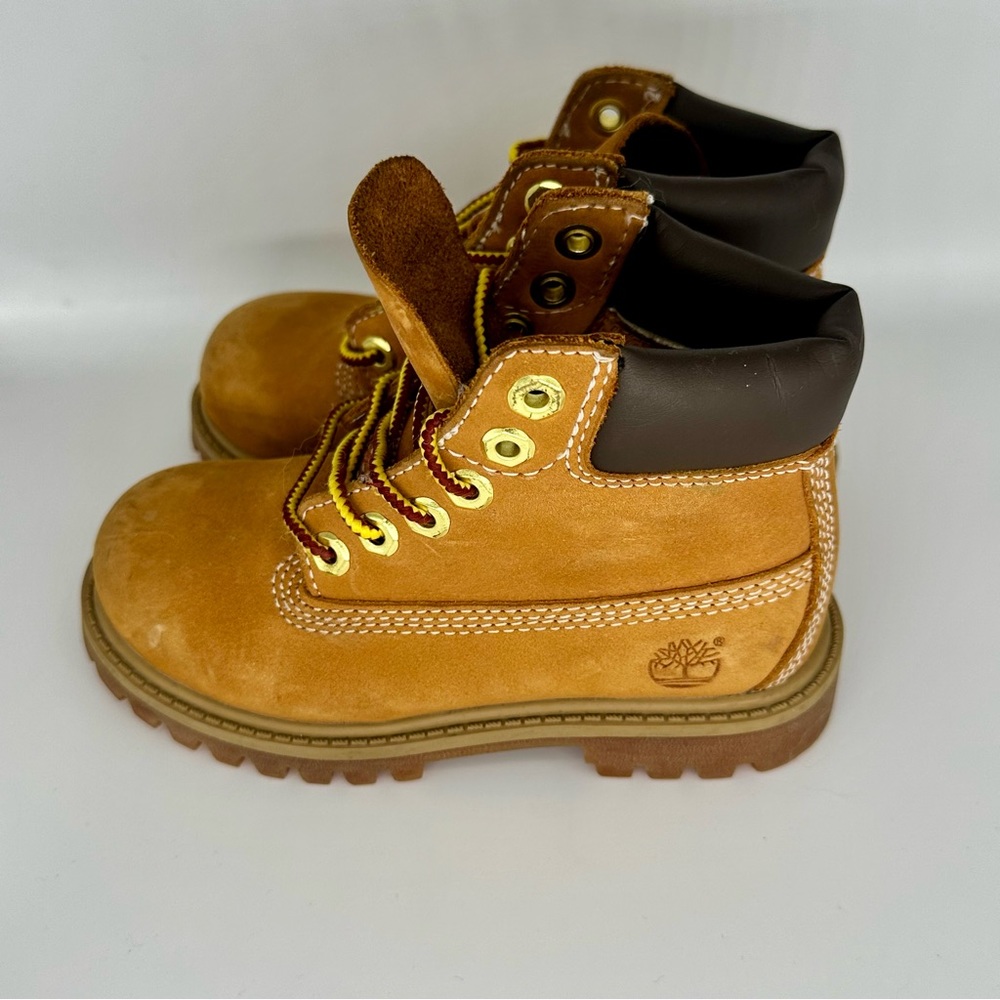 Timberland 6” boot